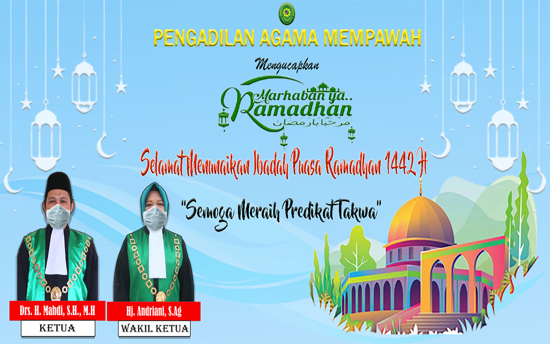 Selamat Ramadhan