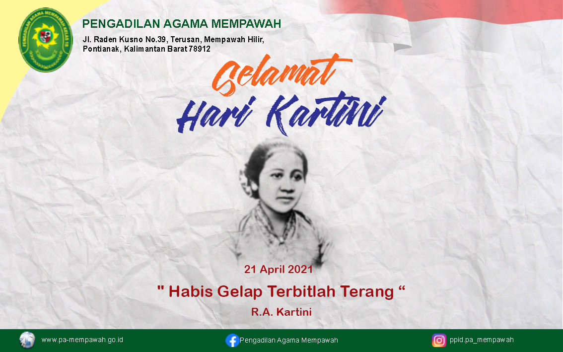 Selamat Hari Kartini