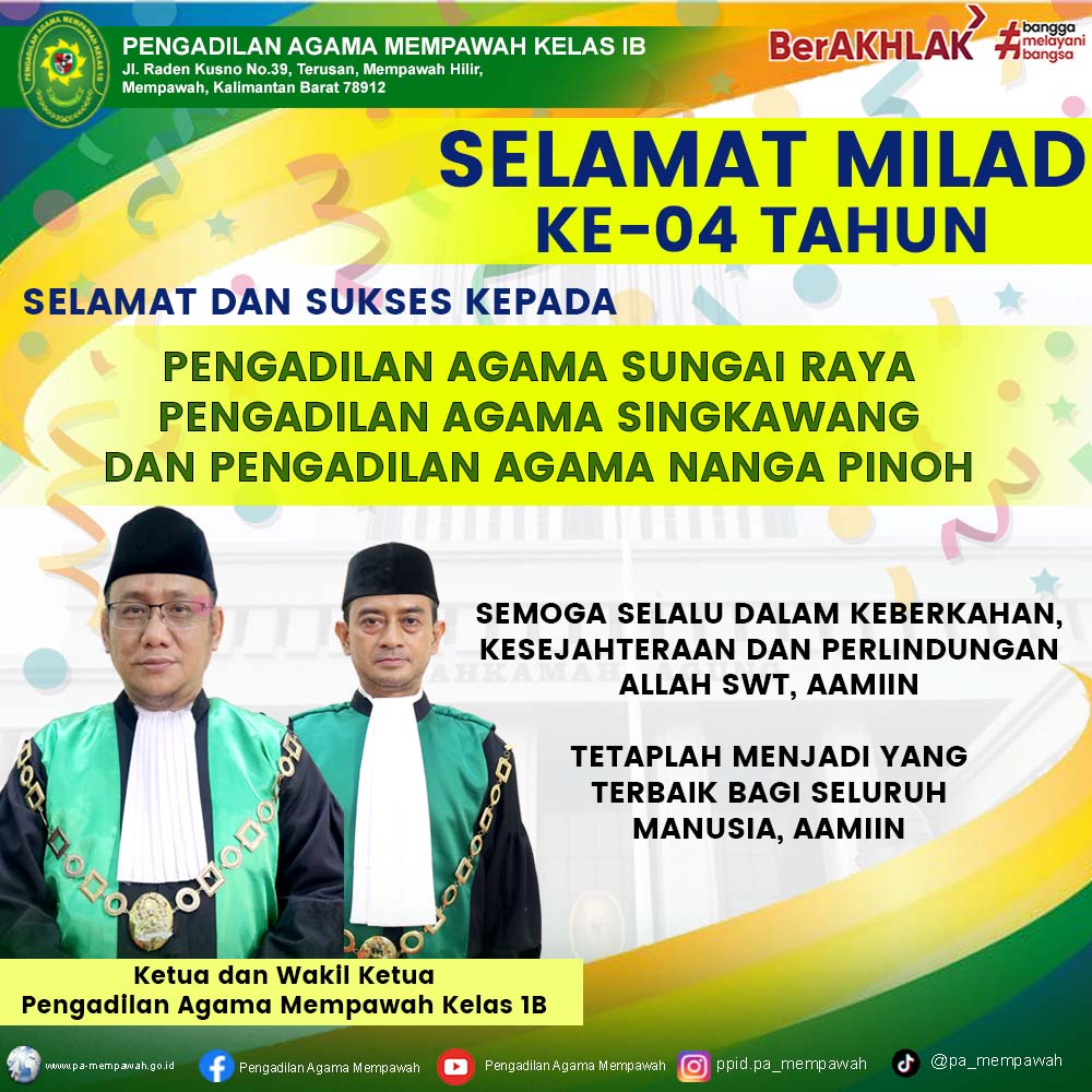 Milad PA 4 Tahun 2022 VER 2