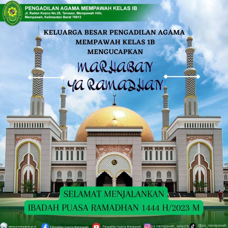 Ramadhan1444H