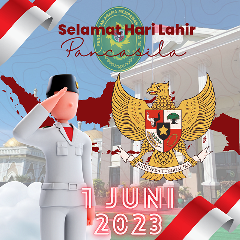 Ucapan Selamat Hari Lahir Pancasila Copy