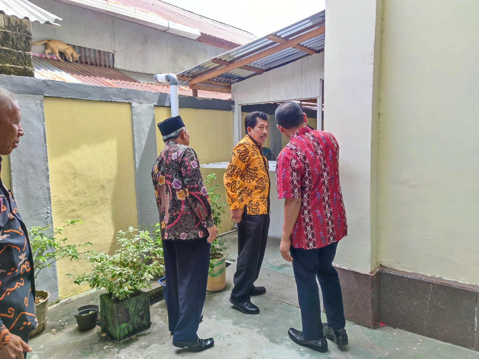 Sidak WKPTA 1