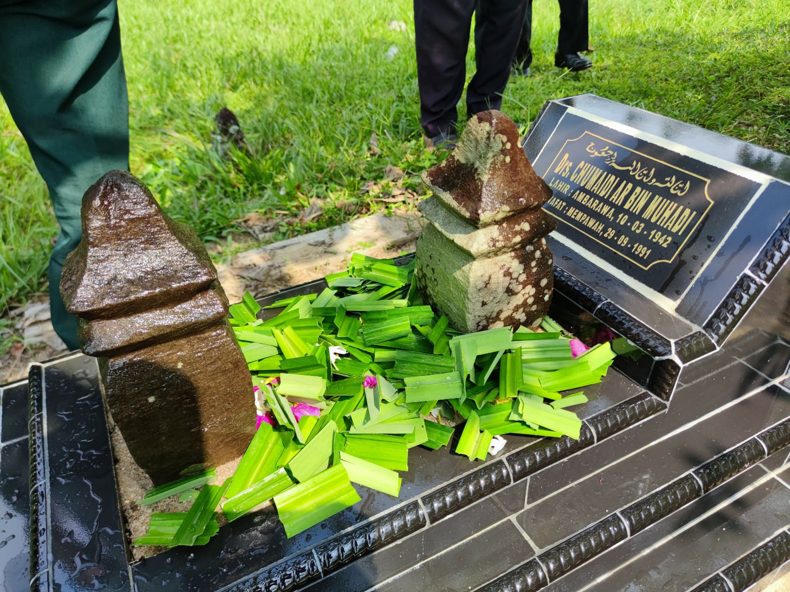 Ziarah Makam 1