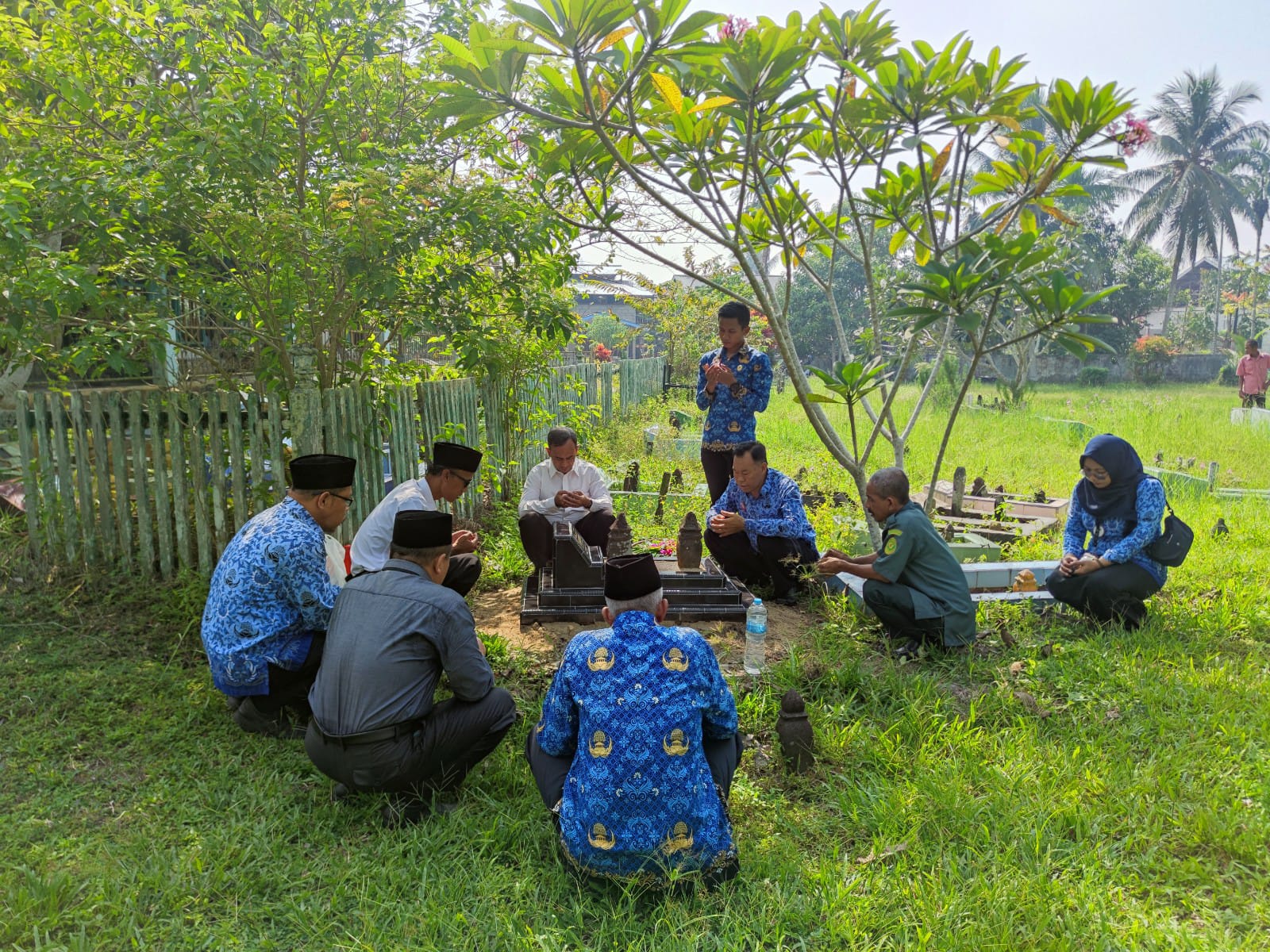 Ziarah Makam 3