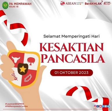 kesaktian pancasila 2023