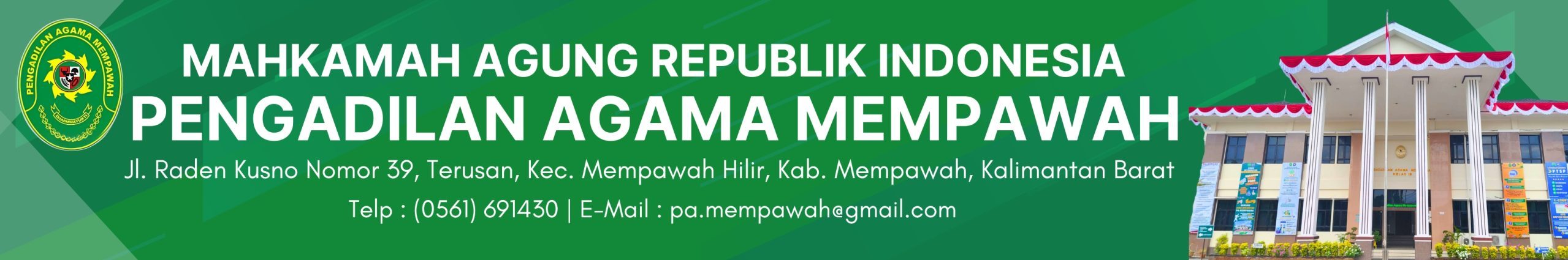 Pengadilan Agama Mempawah