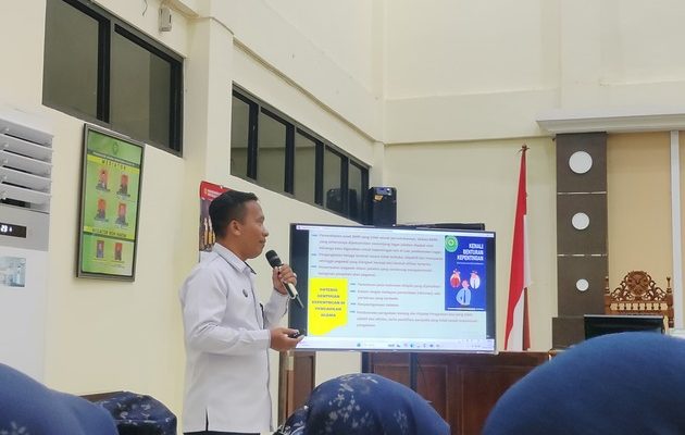 Pengendalian Gratifikasi, Conflict of Interest dan Whistleblowing System: Komitmen Pengadilan Agama Mempawah dalam Pembangunan Zona Integritas Menuju Wilayah Birokrasi Bersih dan Melayani